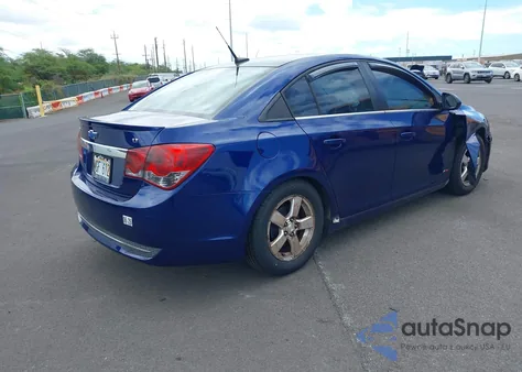 2012 Chevrolet Cruze 1Lt from USA, damaged, VIN 1G1PL5SC2C7392817